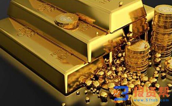 炒黄金须知的盘面用语