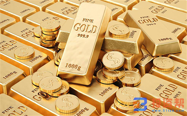 黄金交易中阻力位和支撑位是什么， 如何分辨?