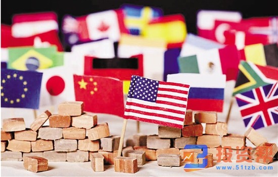 贸易传新消息!美国正考虑对更多欧盟产品征100%关税