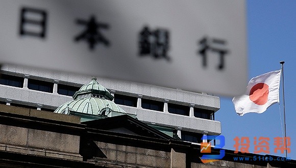 日本央行利率整对海外风险 美元兑日元反应平淡