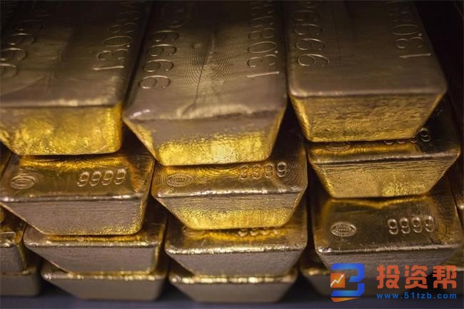 央行倾向于长期购买黄金，金价突破千五关口方能上行