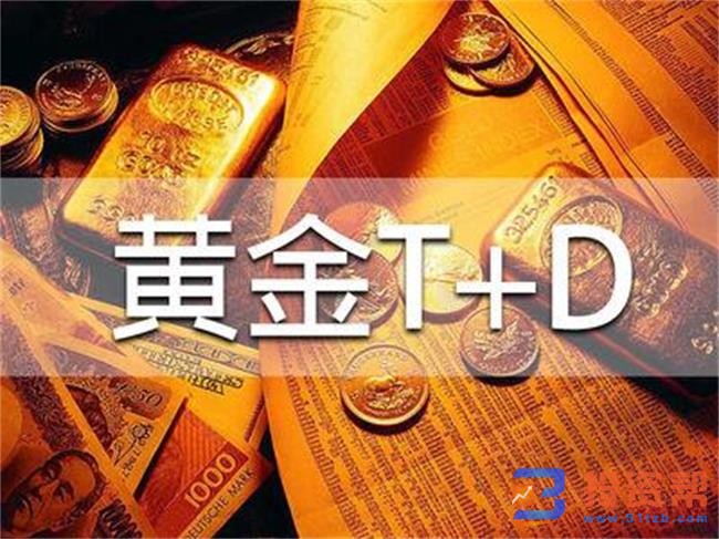 金银T+D双收跌，央行大举增持黄金或推动黄金迎来突破