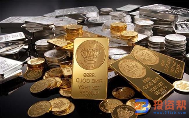 机构称黄金测试1516高点，对冲基金仍做多黄金