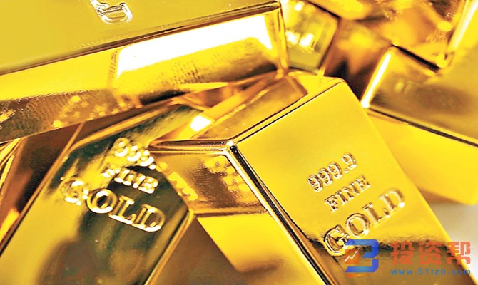 全球经济增长金价突破上限 现货黄金价格于1515美元窄幅震荡