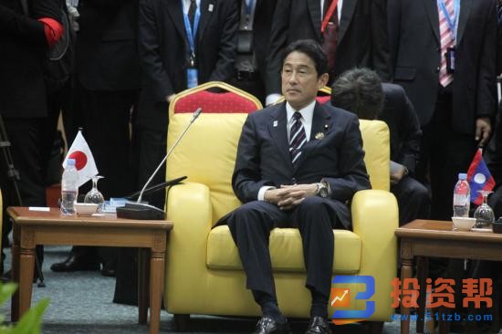后安倍时代谁接班?岸田文雄就接任首相积极表态