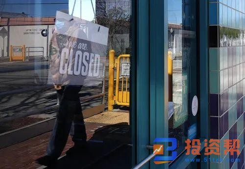 经济学家直呼可怕!1000万人失业 美国经济遇大麻烦
