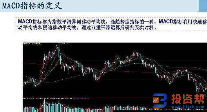 什么是MACD？股票MACD是什么意思？