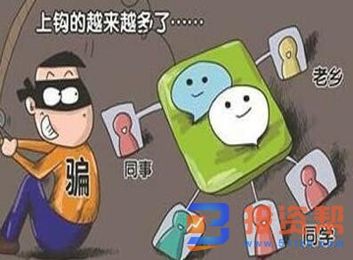 什么是网络中奖诈骗?