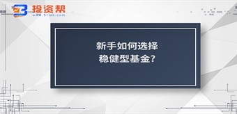 新手如何选择稳健型基金?