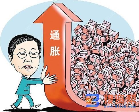 通货膨胀率怎么算?